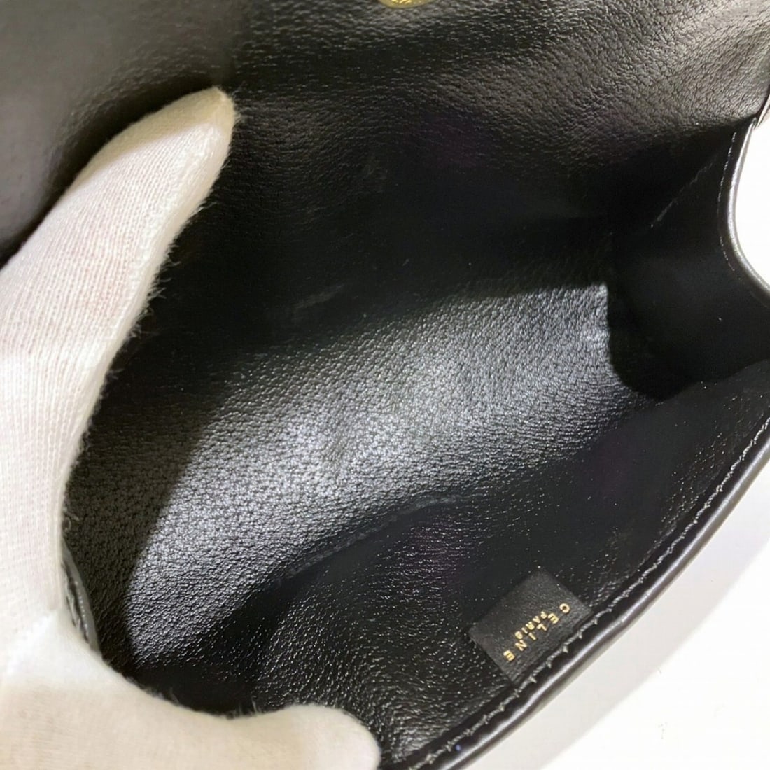 Celine handbag, Macadam pattern - 5