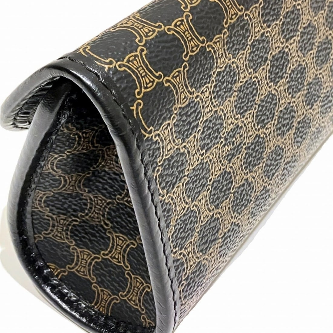 Celine handbag, Macadam pattern - 8