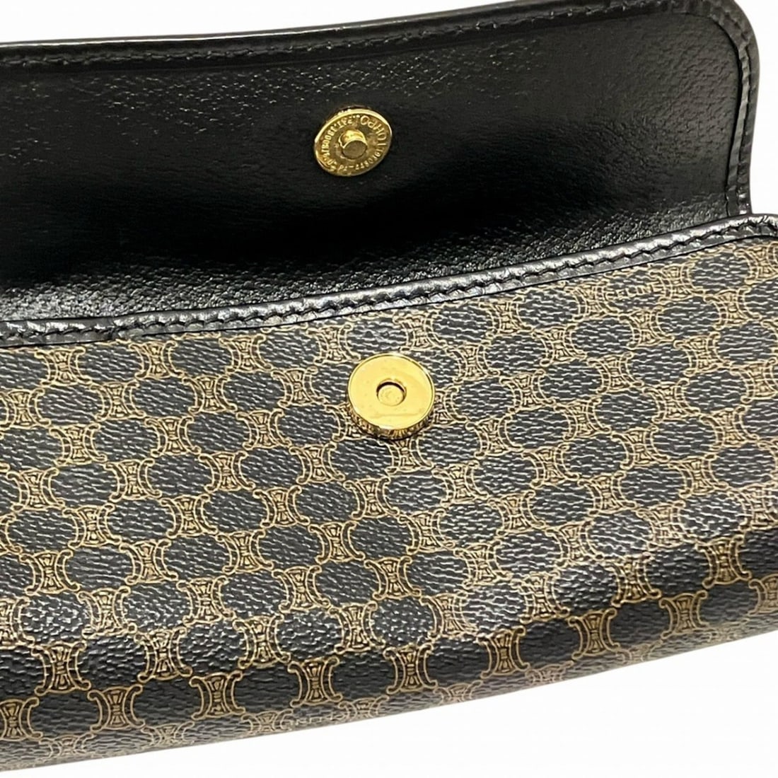 Celine handbag, Macadam pattern - 9