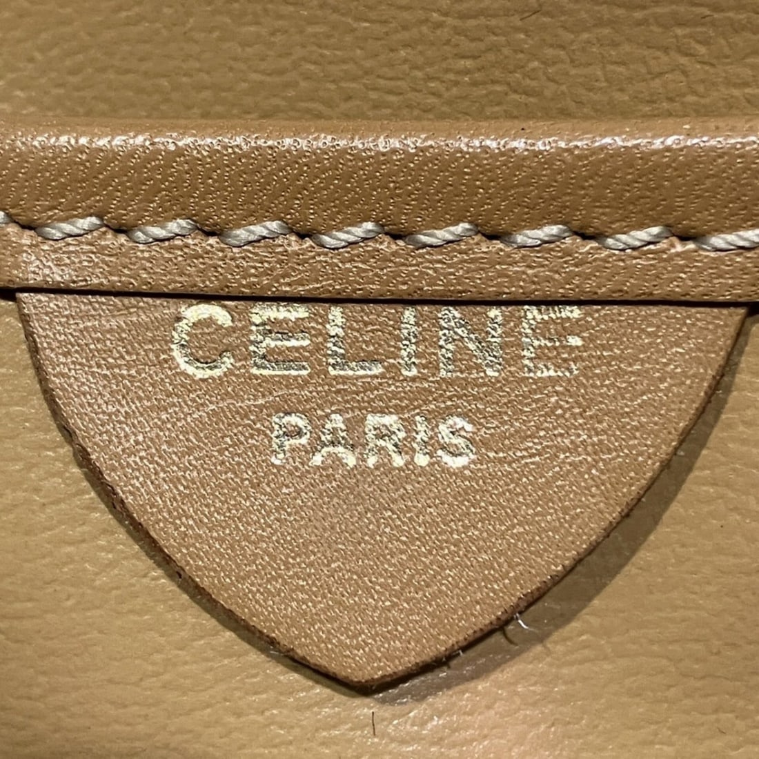 Celine shoulder bag, Macadam pattern - 4