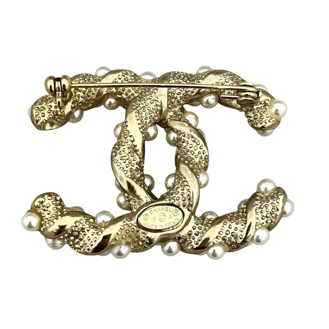 Chanel brooch accessory GP - 2