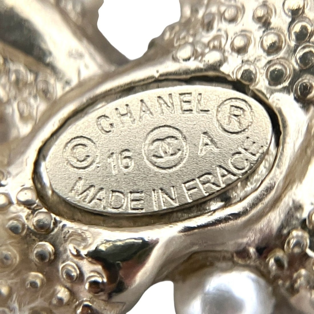 Chanel brooch accessory GP - 4