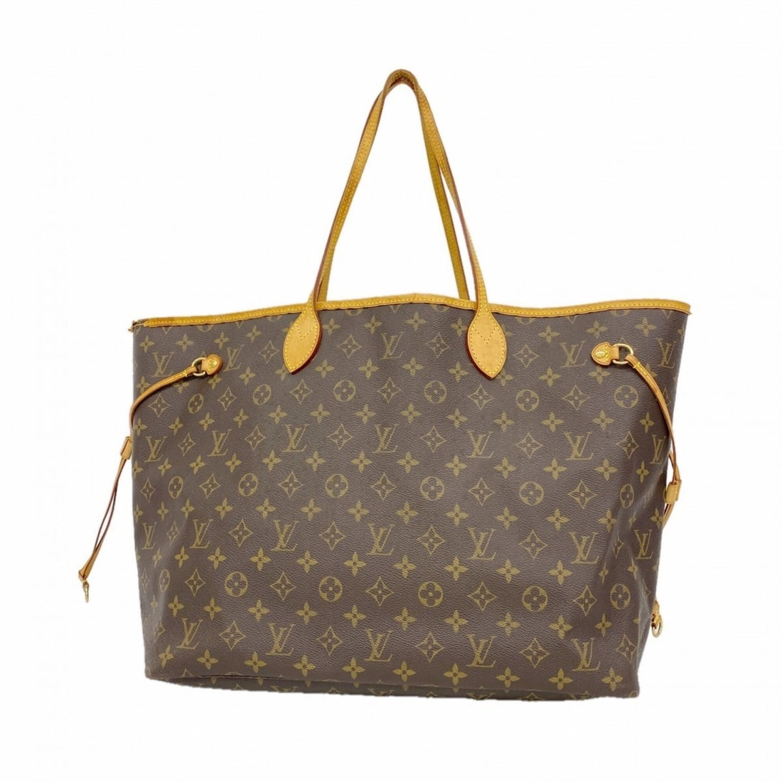 Louis Vuitton Monogram Neverfull GM Tote Bag M40157 Brown Women's P3084795: --- Catalog ---Category: SizeSize (HxWxD): 33cm x 39cm x 20cm / 12.99'' x 15.35'' x 7.87''Category: DesignType: Tote bagColor: BrownGender: WomenCategory: GeneralMPN: M40157Brand: Louis Vuitton--- Ite