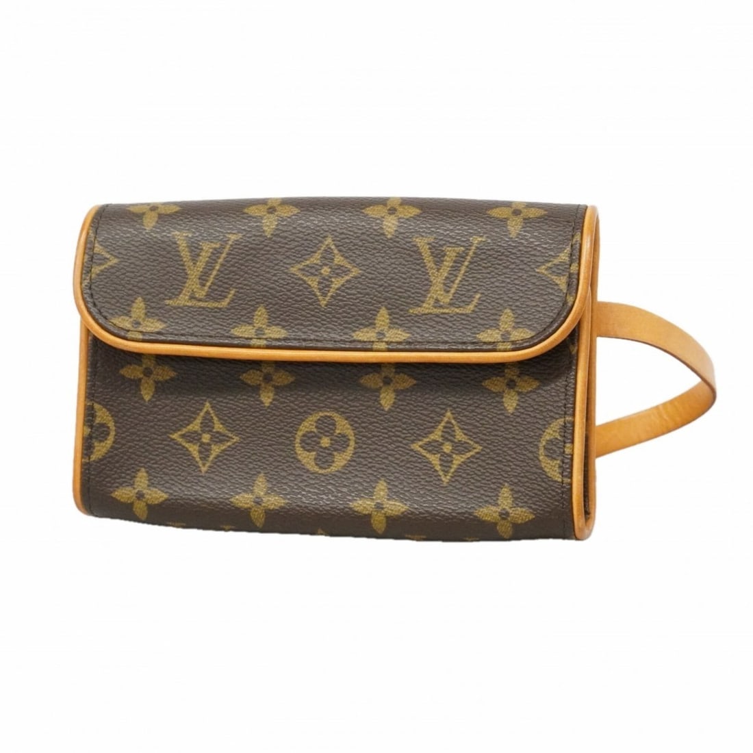 Louis Vuitton Bag/Waist Bag Monogram Pochette Florentine M51855 Brown Women's P3043002: --- Catalog ---Category: SizeSize (HxWxD): 10cm x 16.5cm x 4cm / 3.93'' x 6.49'' x 1.57''Category: DesignType: Fanny packColor: BrownGender: WomenCategory: GeneralMPN: M51855Brand: Louis Vuitton--- It