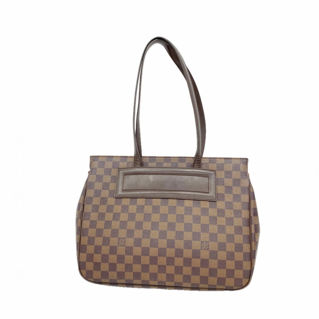 Louis Vuitton Damier Varioli Tote Bag N51123 Ebene Women's P3041286: --- Catalog ---Category: SizeSize (HxWxD): 28.5cm x 35cm x 10.5cm / 11.22'' x 13.77'' x 4.13''Category: DesignType: Tote bagColor: EbeneGender: WomenCategory: GeneralMPN: N51123Brand: Louis Vuitton---