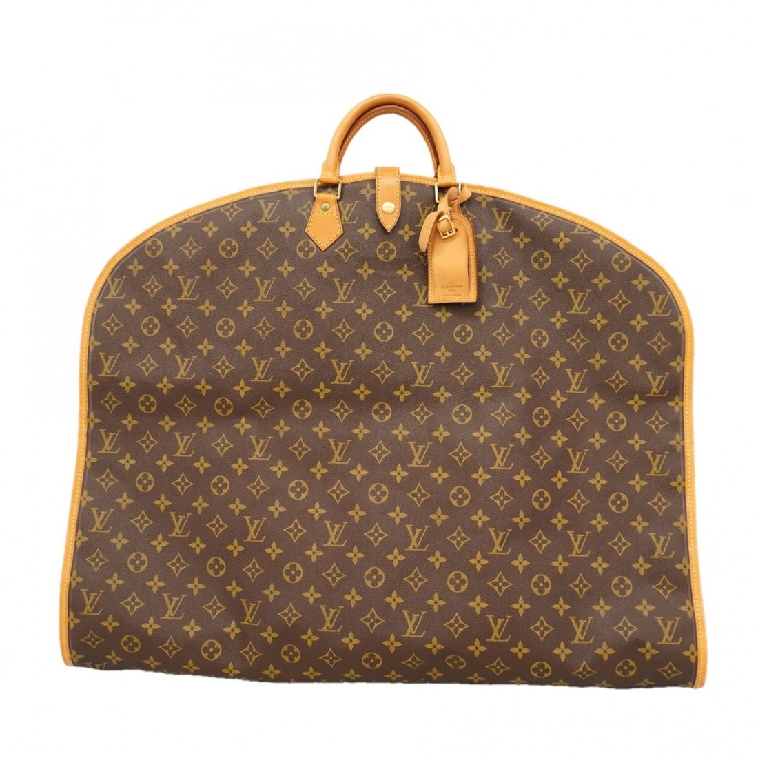 Louis Vuitton Garment Case Monogram Usporte Aby M23434 Brown Men's/Women's P3021825 (1 of 12)