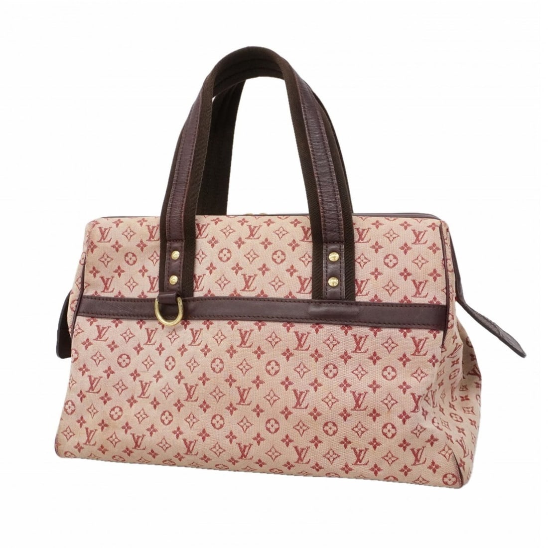 Louis Vuitton Monogram Mini Josephine GM Tote Bag M92311 Cerise Ladies P3016912: --- Catalog ---Category: SizeSize (HxWxD): 22cm x 35cm x 17cm / 8.66'' x 13.77'' x 6.69''Category: DesignType: Tote bagColor: CeriseGender: WomenCategory: GeneralMPN: M92311Brand: Louis Vuitton--- Ite