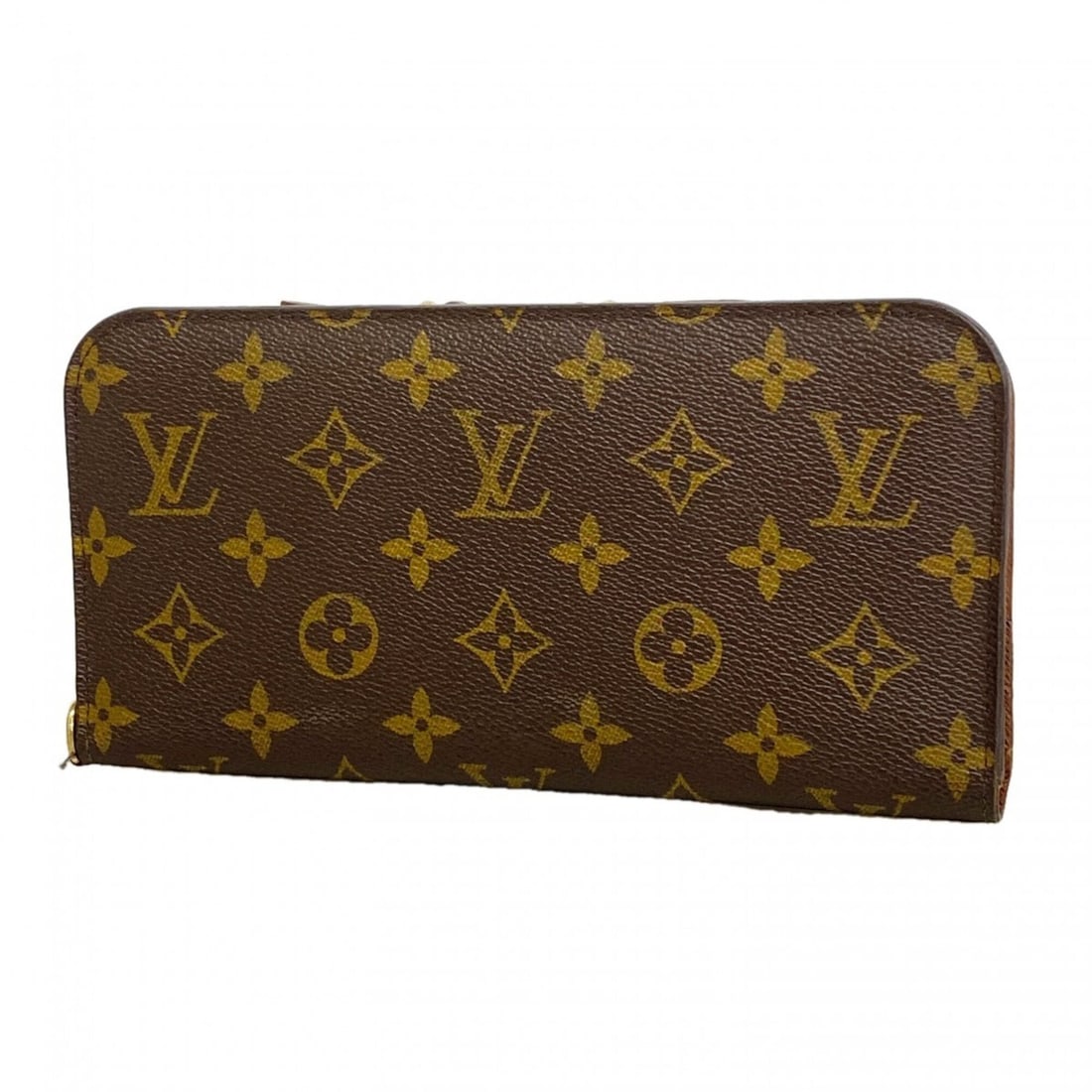 Louis Vuitton Monogram Portefeuille Insolite Long Wallet M60042 Brown Women's OP004952: --- Catalog ---Category: SizeSize (HxWxD): 11cm x 21cm x 2cm / 4.33'' x 8.26'' x 0.78''Category: DesignType: Long wallet (bi-fold)Color: BrownGender: WomenCategory: GeneralMPN: M60042Brand: Louis Vuit
