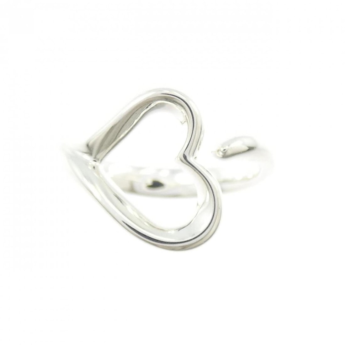 Tiffany Open Heart Ring - 2
