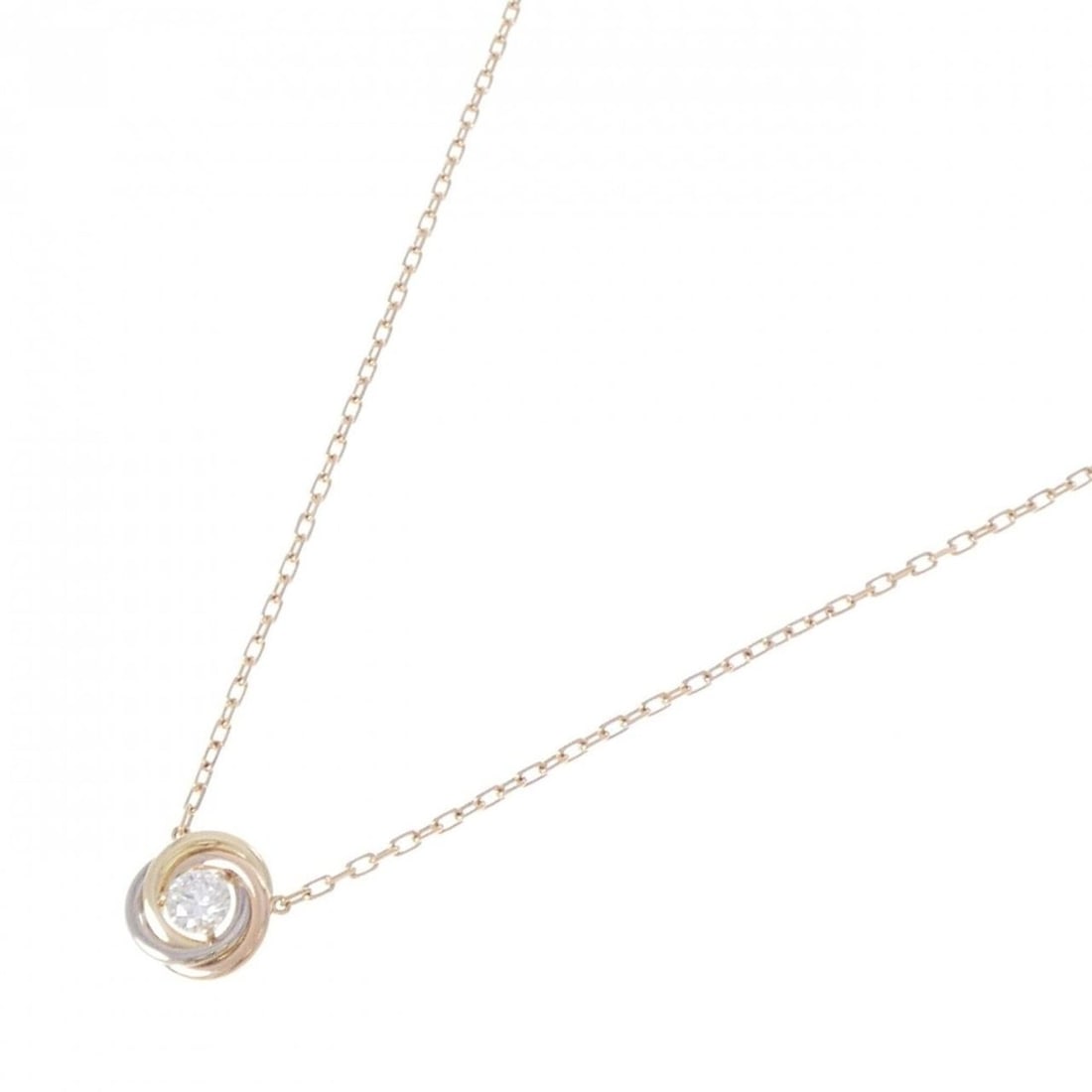 Cartier Trinity Necklace - 2