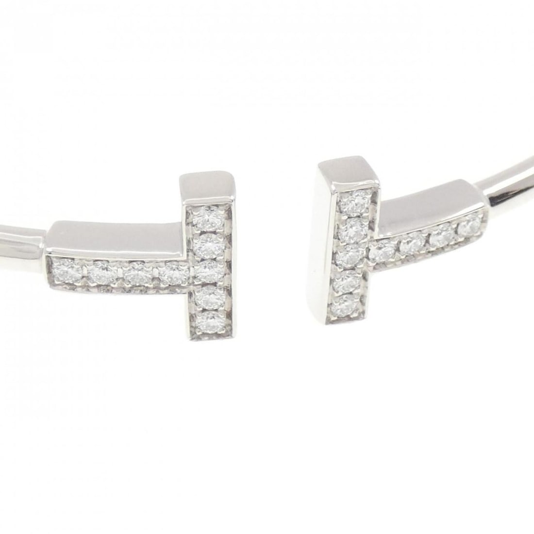 Tiffany T Wire Bangle - 2