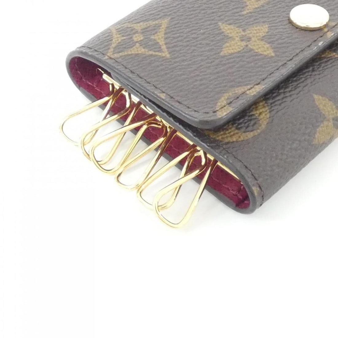 Louis Vuitton Monogram Multicles M60701 Key Case - 2