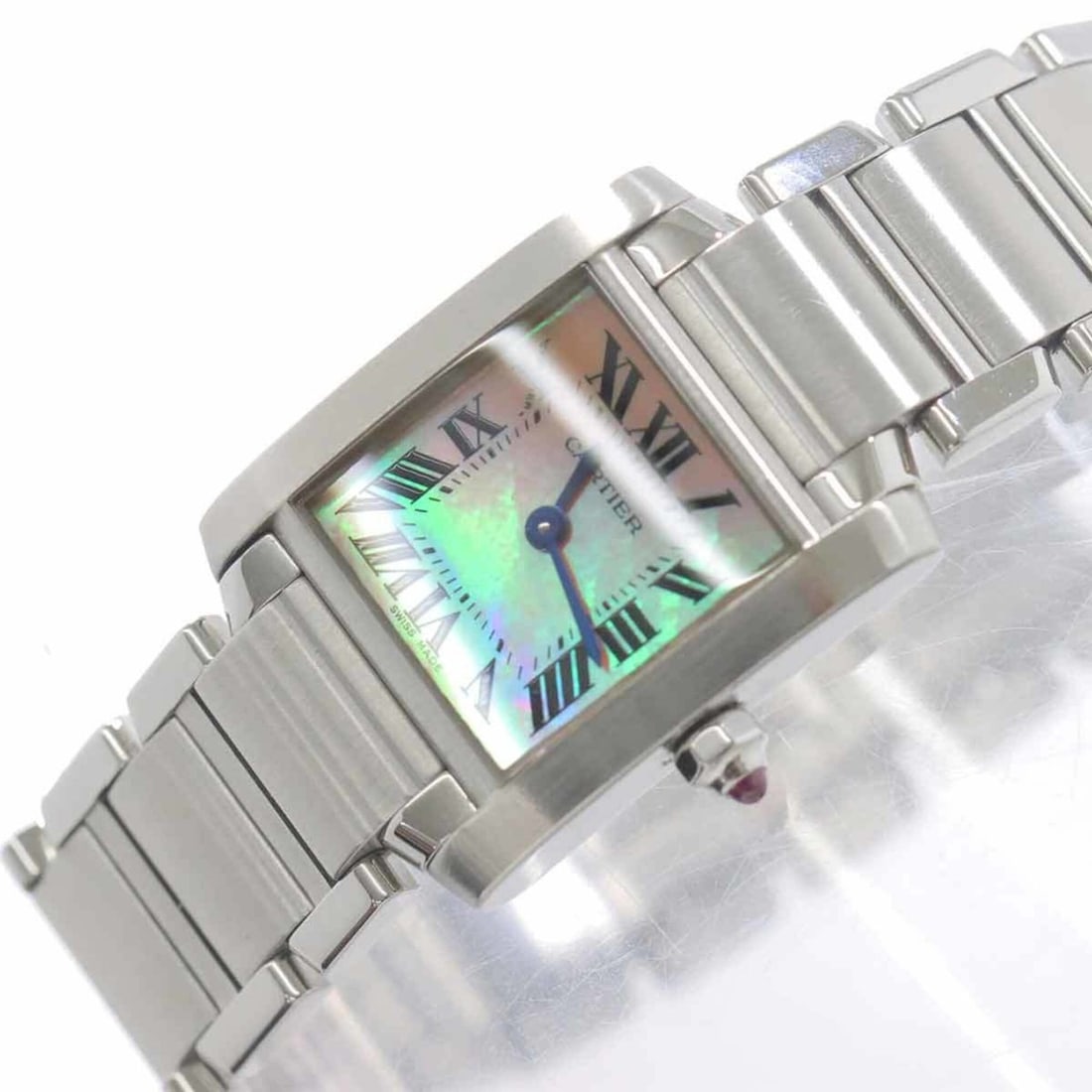 Tiffany Flat Ring - 7