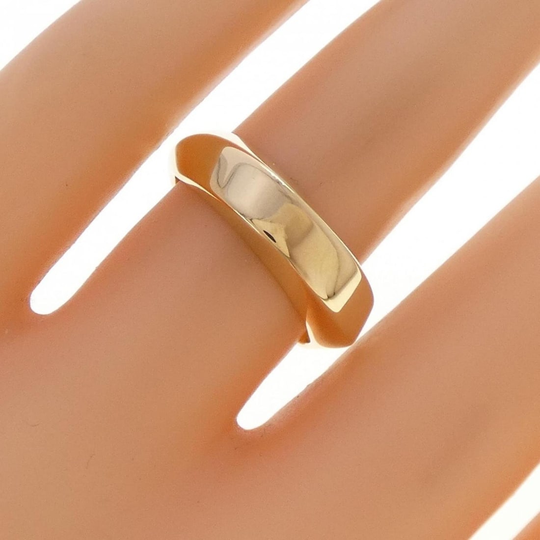 Tiffany Twist Ring - 5