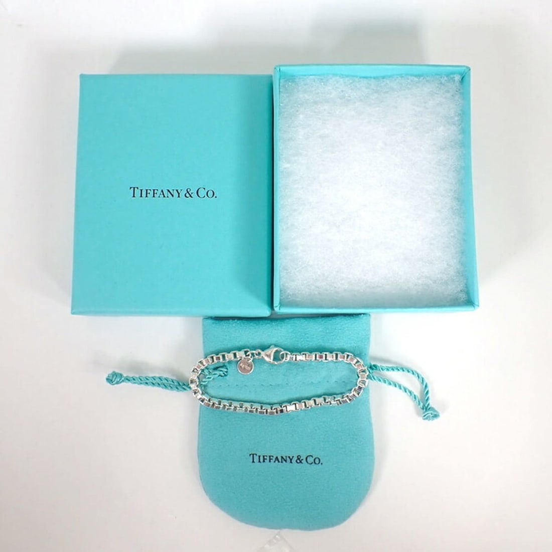 Tiffany Twist Ring - 6