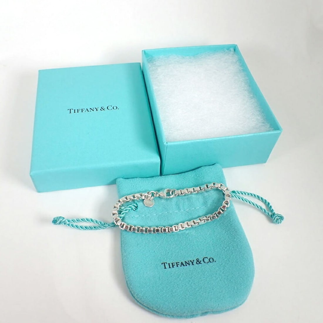 Tiffany Twist Ring - 7