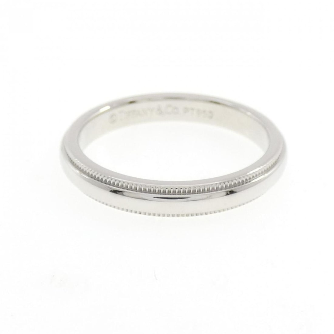 Tiffany & Co. Milgrain Ring - 2
