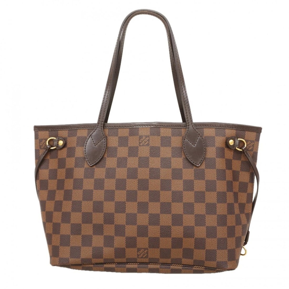 Louis Vuitton Damier Neverfull PM Tote Bag N51109 Ebene (Women's): --- Catalog ---Category: SizeSize (HxWxD): 22cm x 28cm x 13cm / 8.66'' x 11.02'' x 5.11''Category: DesignType: Tote bagColor: EbeneGender: WomenCategory: GeneralMPN: N51109Brand: Louis Vuitton--- Item