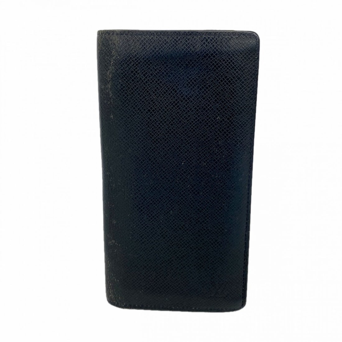 Louis Vuitton Taiga Portefeuille Brazza Long Wallet M32654 (Men's): --- Catalog ---Category: SizeSize (HxWxD): 19cm x 10cm x 2cm / 7.48'' x 3.93'' x 0.78''Category: DesignType: Long wallet (bi-fold)Color: BorealGender: MenCategory: GeneralMPN: M32654Brand: Louis