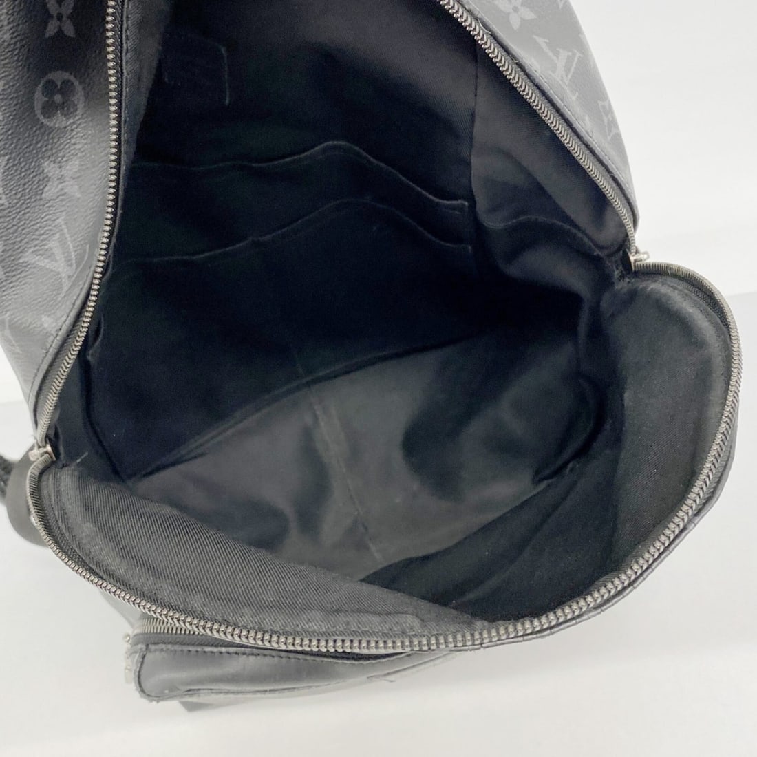 Louis Vuitton Monogram Eclipse Apollo Backpack M43186 Black Men's - 4