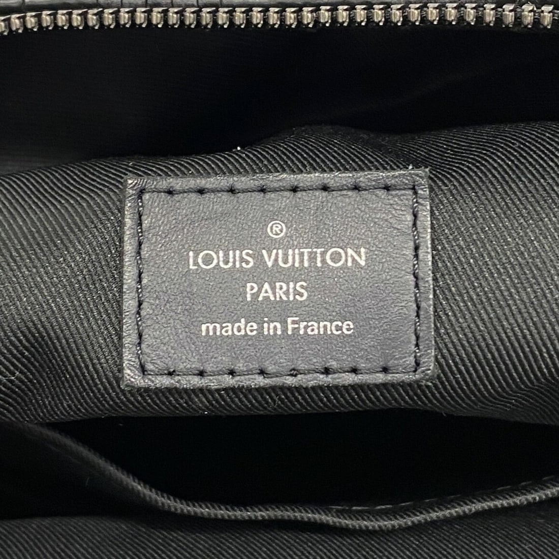 Louis Vuitton Monogram Eclipse Apollo Backpack M43186 Black Men's - 5