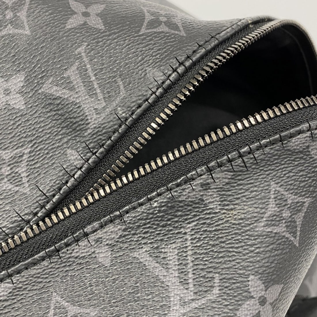 Louis Vuitton Monogram Eclipse Apollo Backpack M43186 Black Men's - 6