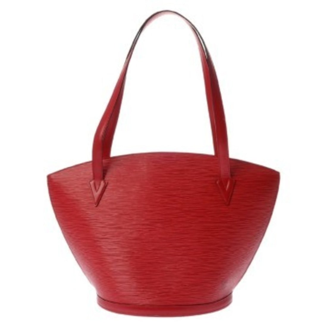 LOUIS VUITTON Louis Vuitton Epi Saint Jacques Shopping Castilian Red M52267 Women's Leather Shoulder: --- Catalog ---Category: SizeSize (HxWxD): 24.5cm x 38cm x 10cm / 9.64'' x 14.96'' x 3.93''Category: DesignType: Shoulder bagColor: Castilian redGender: WomenMaterial: Leather Category: GeneralMPN: M5