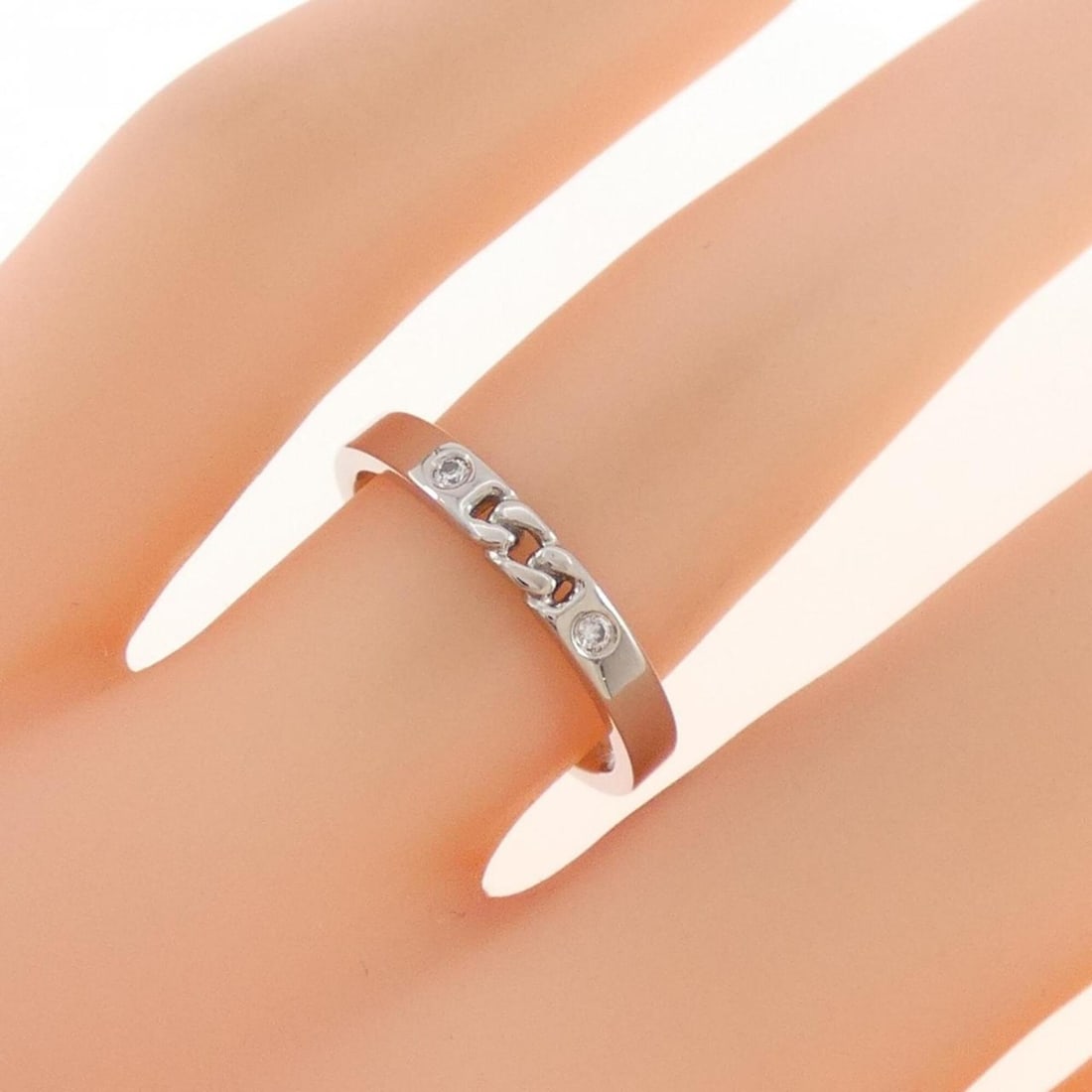 Hermes Ever Sellier Ring - 5