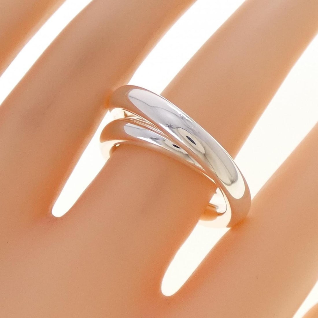 Hermes Vertige Ring - 5