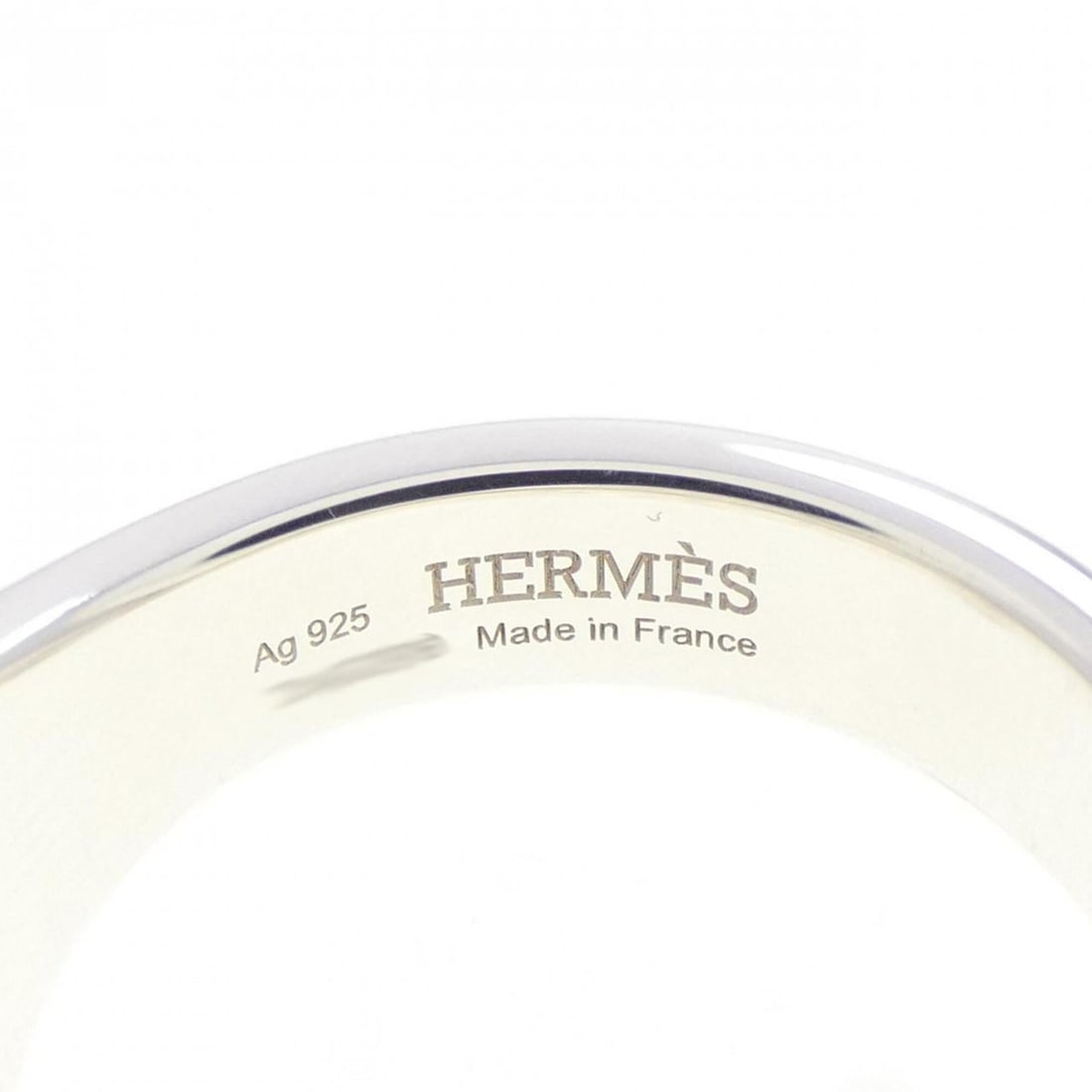 Hermes 925 Ring - 4