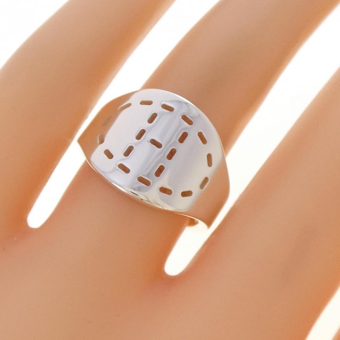 Hermes 925 Ring - 5