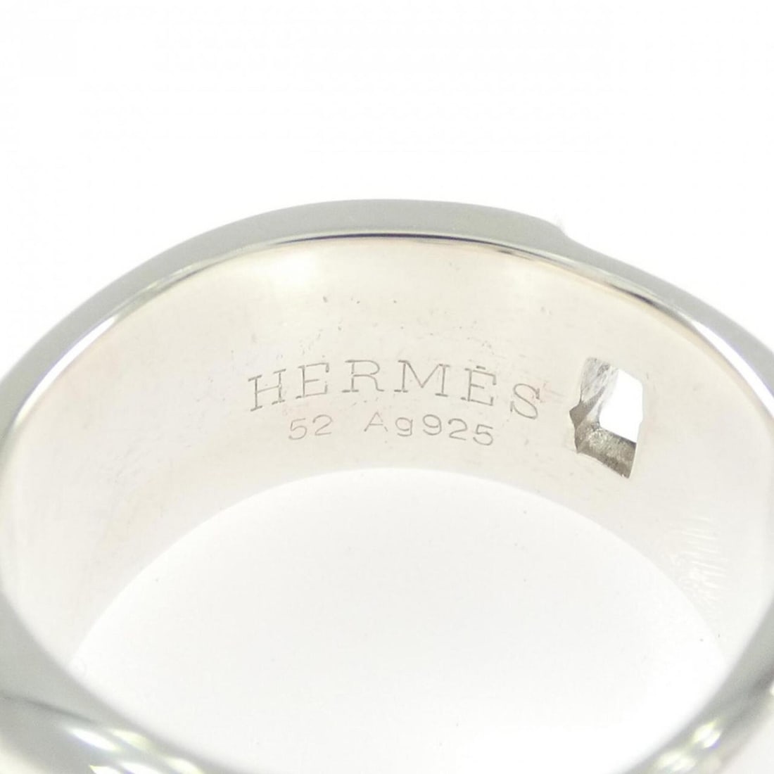 Hermes 925 Ring - 4