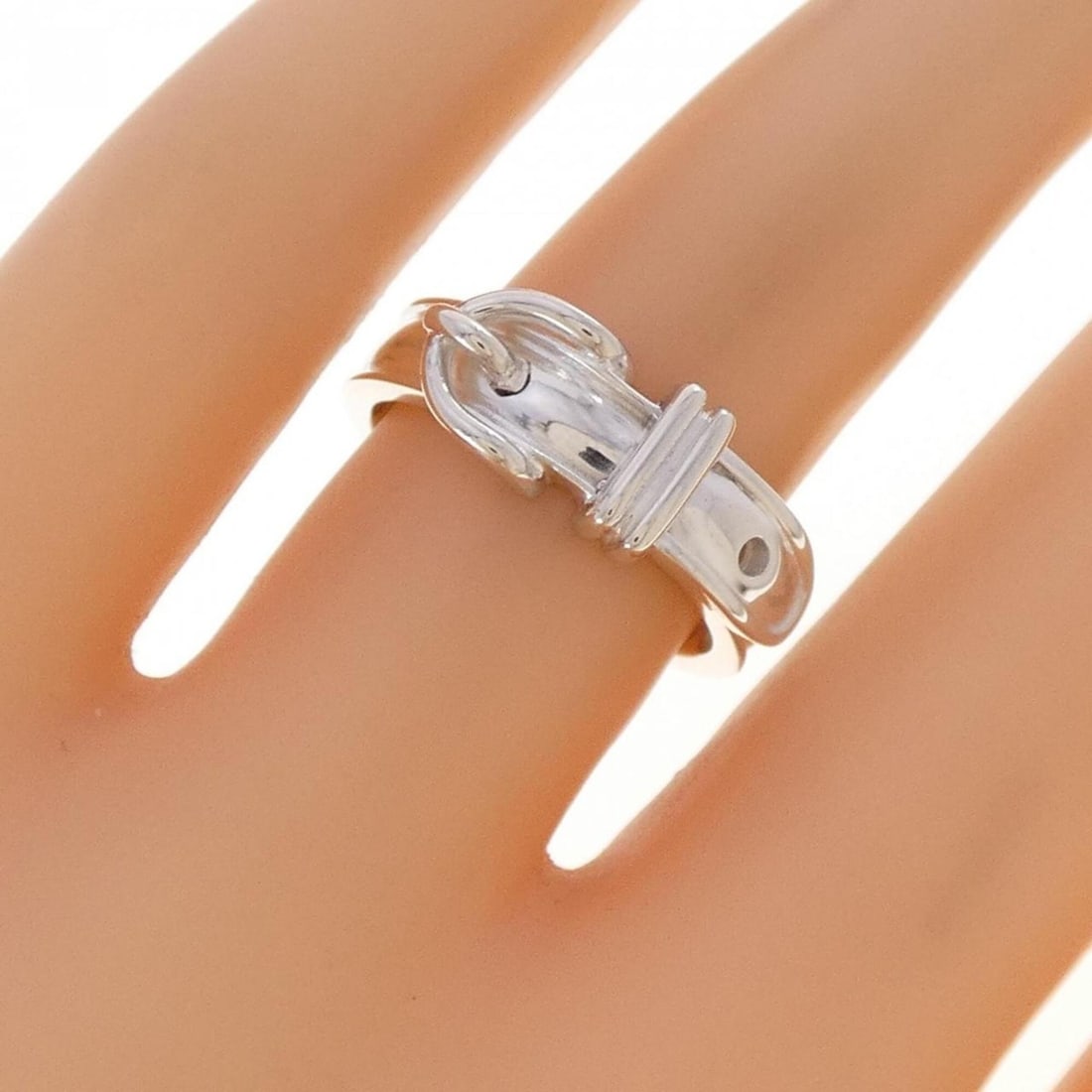Hermes 925 Ring - 5