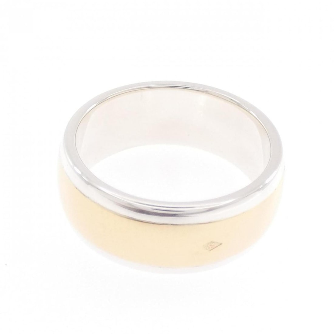 Hermes 925 750YG Ring - 3