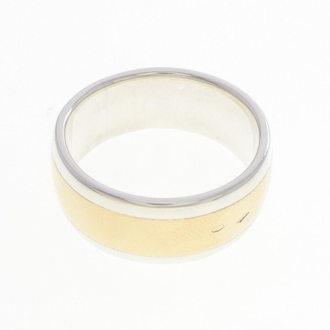 Hermes 925 750YG Ring - 3
