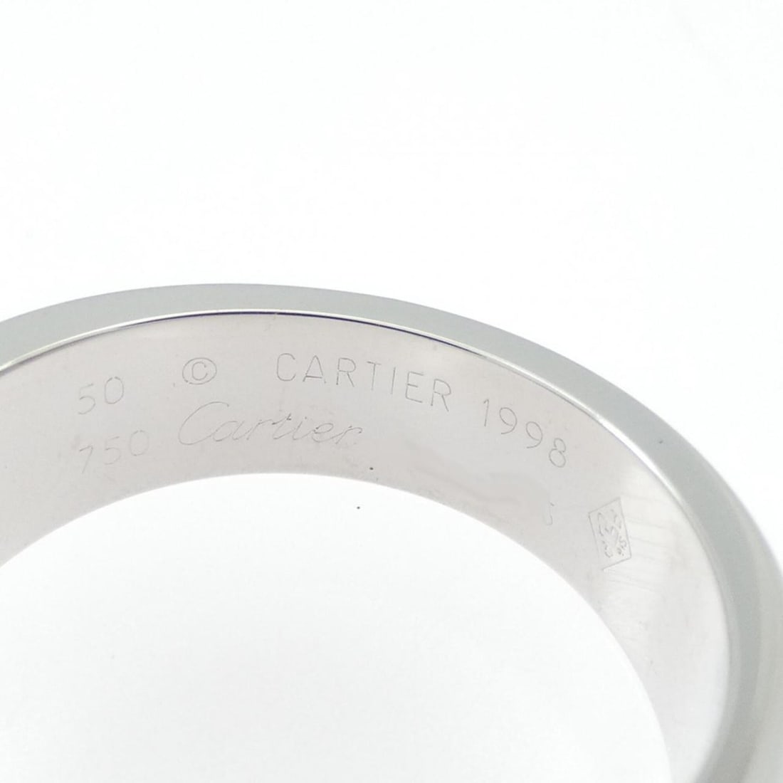 Cartier Tank Ring - 4