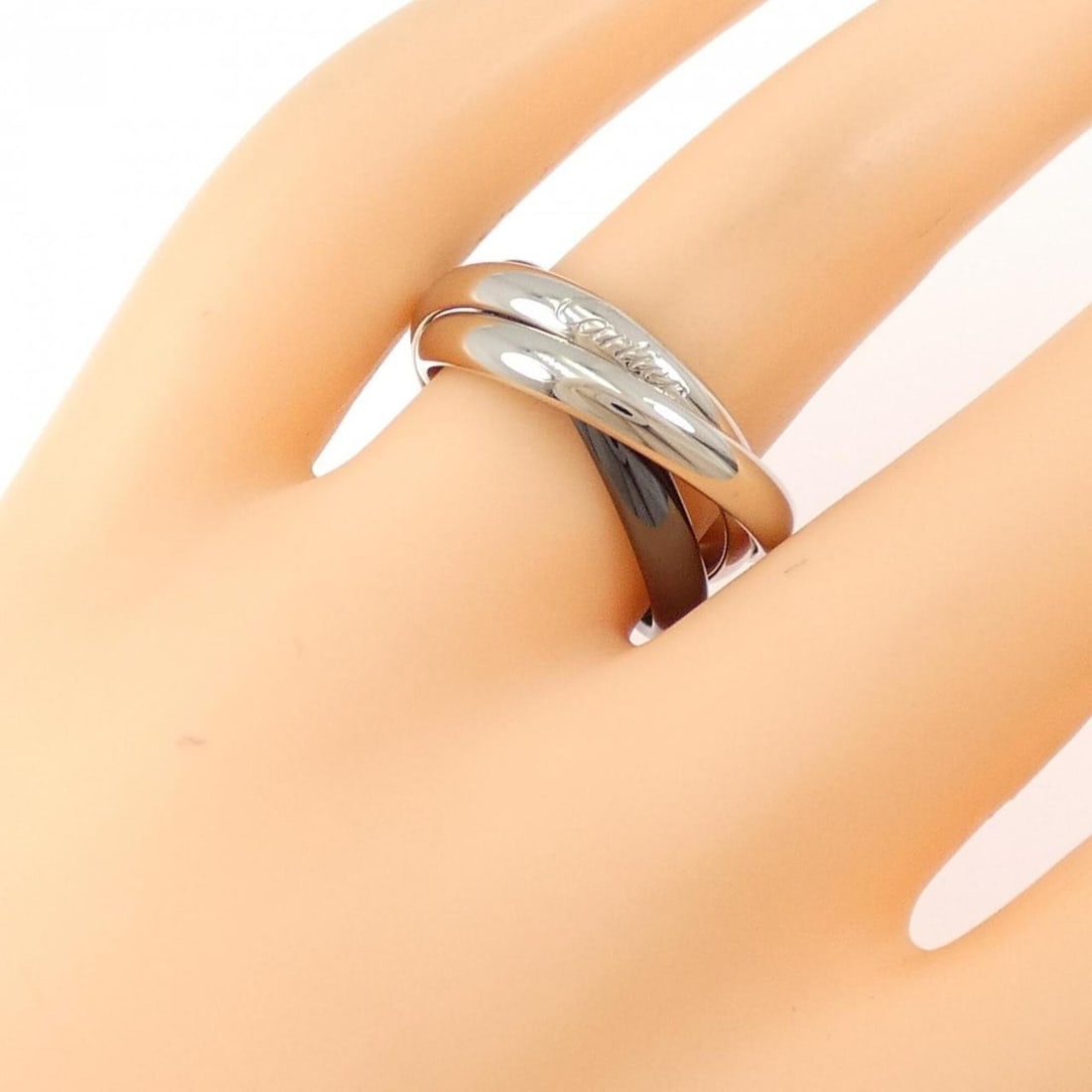 Cartier Classic Trinity Ring - 4