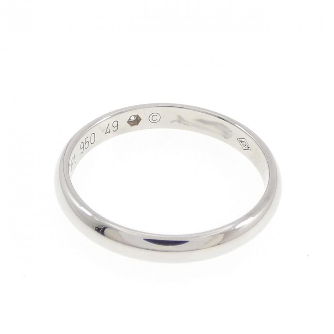 Cartier wedding ring - 3