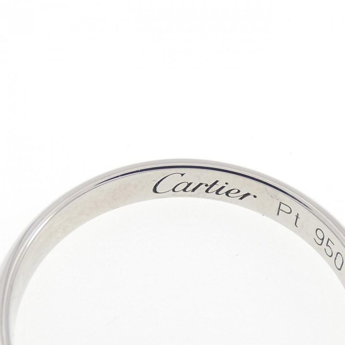 Cartier wedding ring - 4