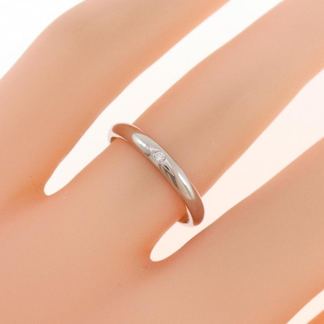 Cartier wedding ring - 5