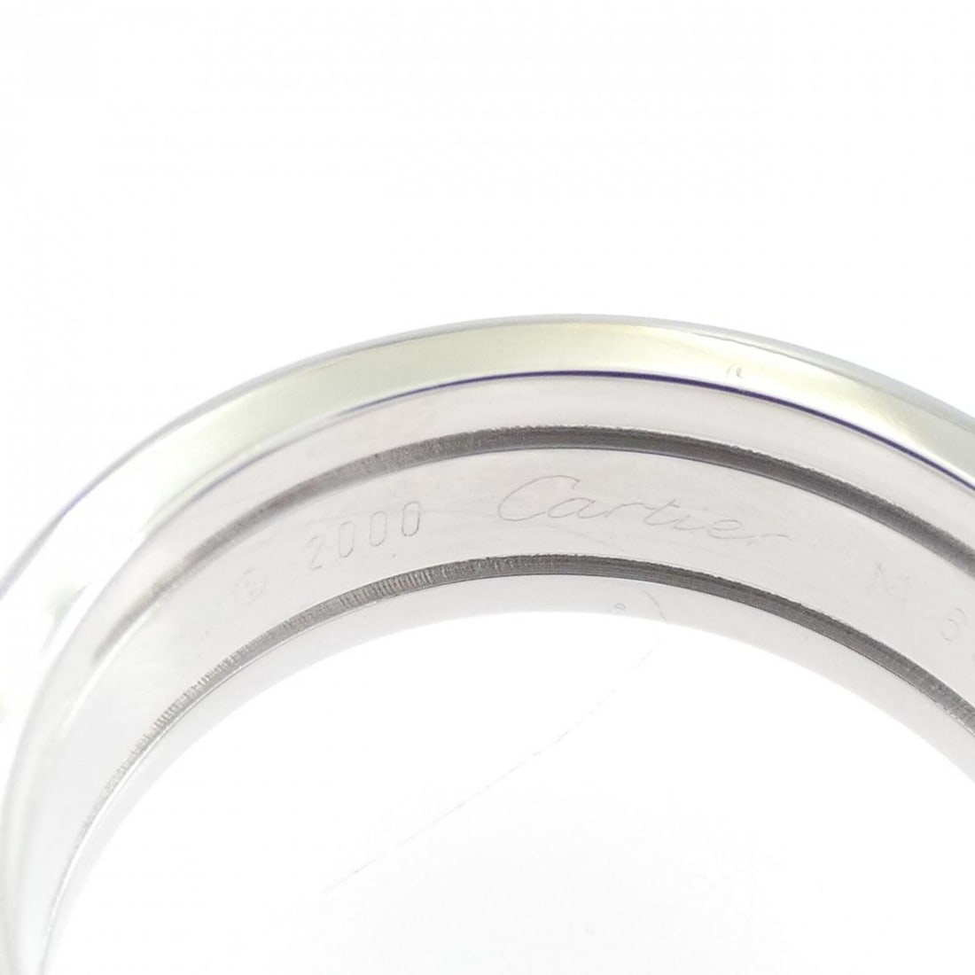 Cartier C2 Small Ring - 3