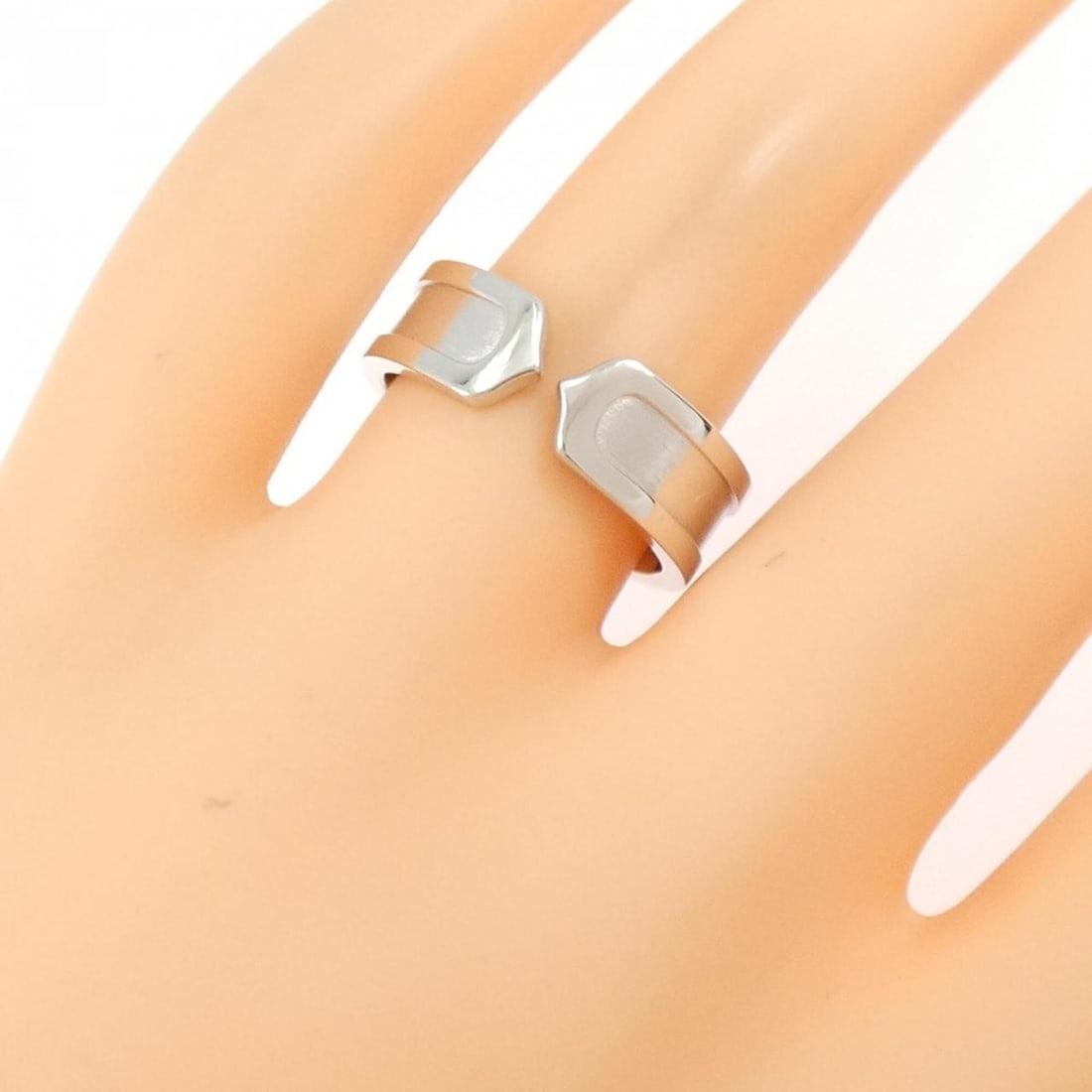 Cartier C2 Small Ring - 4