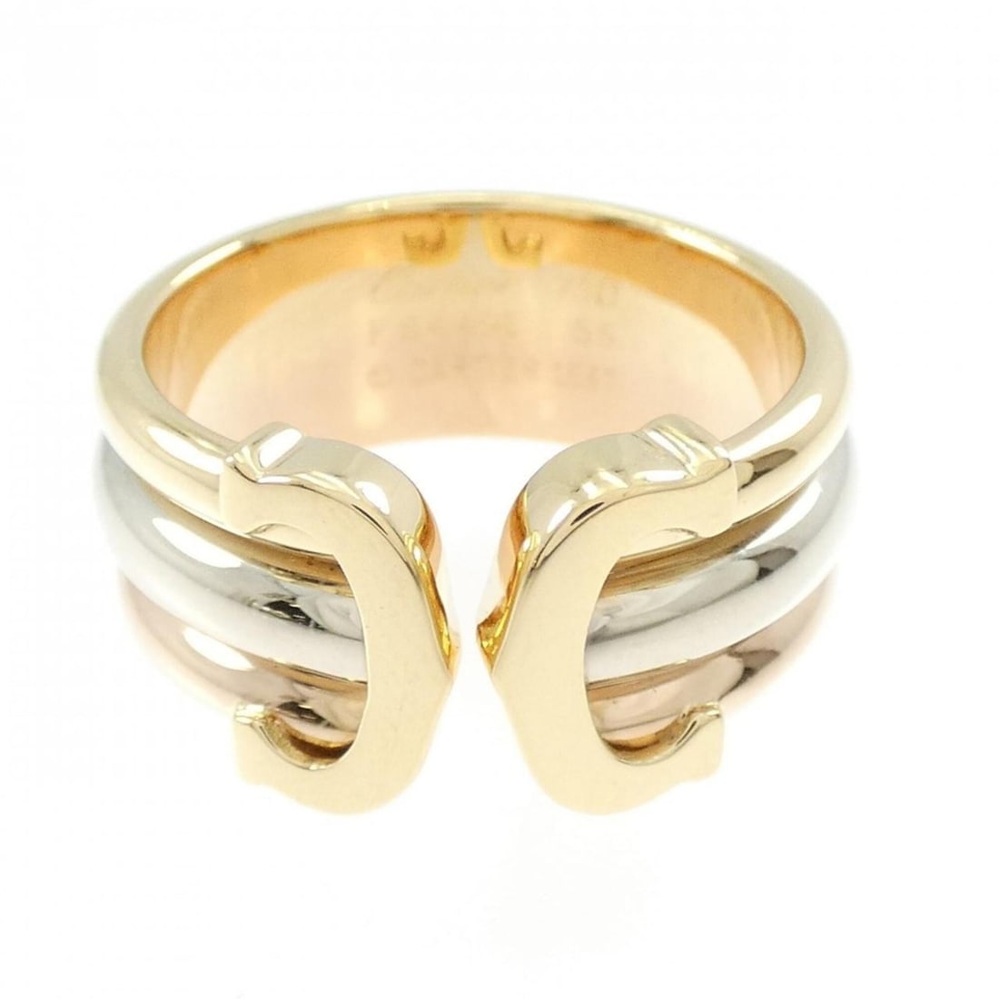 Cartier 2C Ring - 2