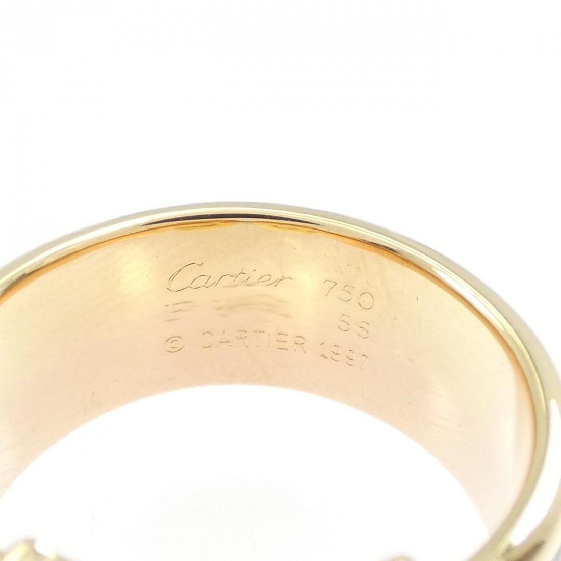 Cartier 2C Ring - 3