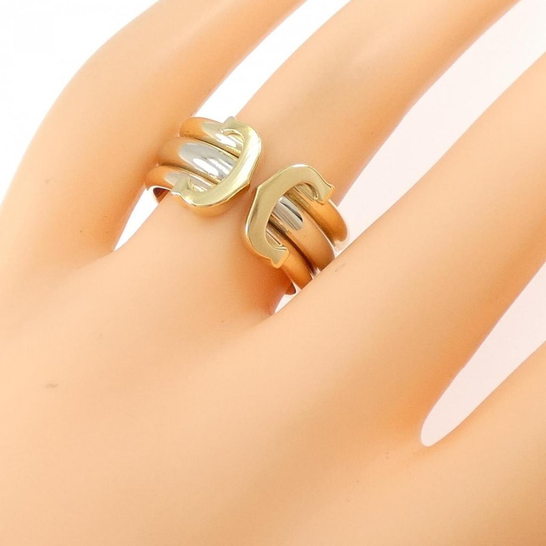 Cartier 2C Ring - 4