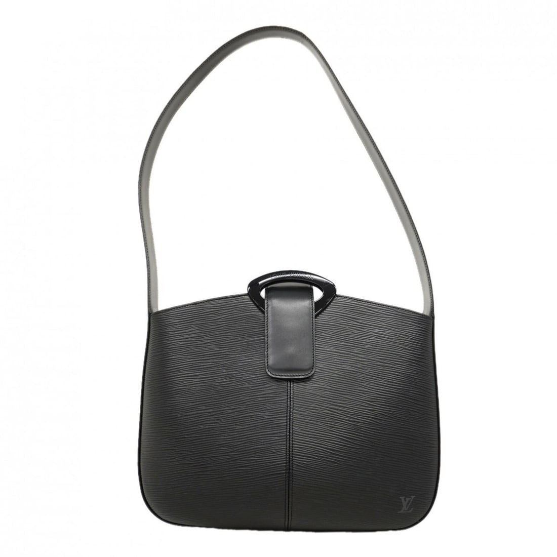 Louis Vuitton Epi Leather Shoulder Bag, Revlie M52162, Noir (Women's) P3024271: --- Catalog ---Category: SizeSize (HxWxD): 21cm x 28.5cm x 5cm / 8.26'' x 11.22'' x 1.96''Category: DesignType: Shoulder bagColor: NoirGender: WomenCategory: GeneralMPN: M52162Brand: Louis Vuitton--- 