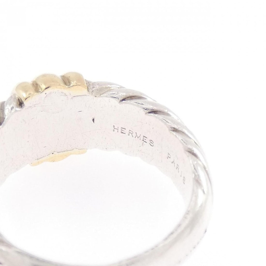 Hermes Hermès Hallmark Ring - 4