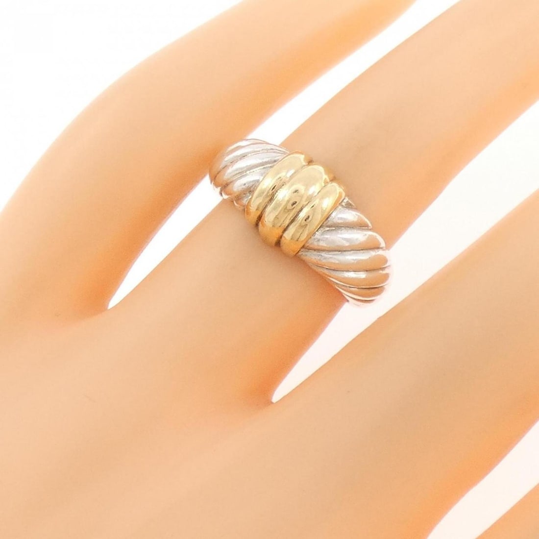 Hermes Hermès Hallmark Ring - 5