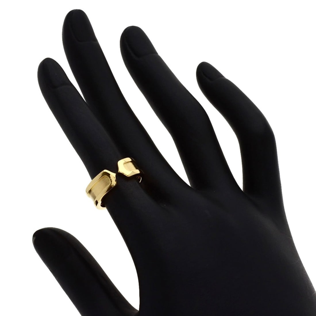 Hermes Hermès Hallmark Ring - 7