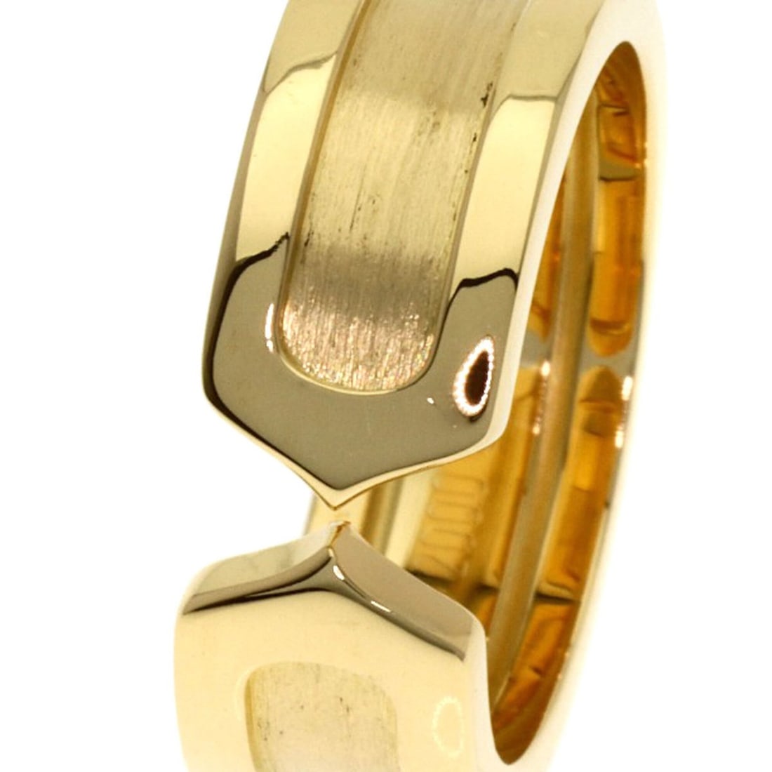 Hermes Hermès Hallmark Ring - 8